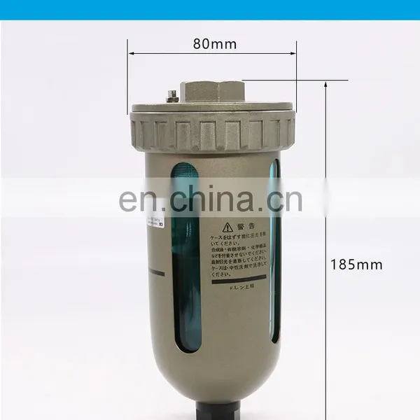 Jorc Solenoid Auto Drain Valve for Air Compressed and Dryer photo-3