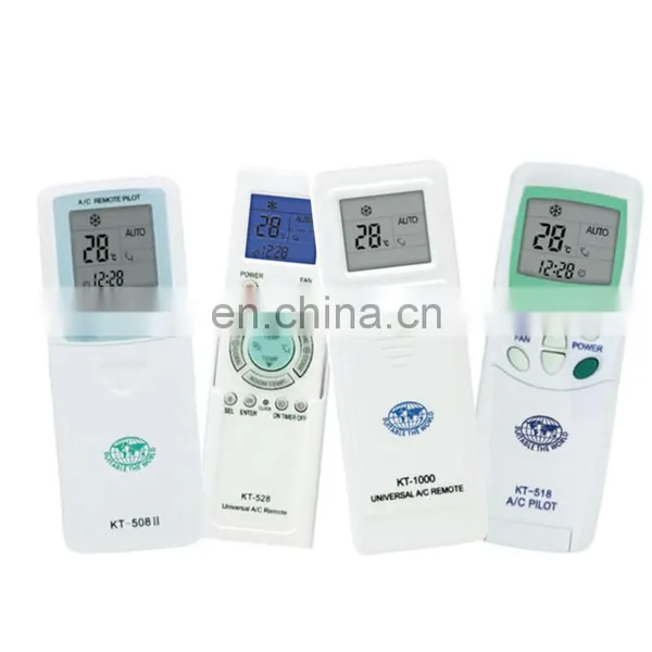 QD KT Universal remote control ac remote control air conditioner remote controller