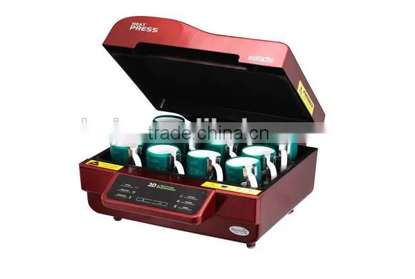 3D Printing Vacuum Film Heat Press Machine A3 Film Small Heat Transfer Printer Machine Sublimation Machine photo-2