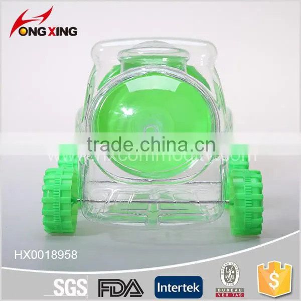 Plastic Train Candy Bottle photo-5