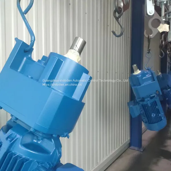 NORD Reducer Motor TYPE SK10382.1 / SK11382.1/SK 4282/SK 2282 photo-5