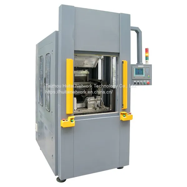 High-Frequency Plastic Welding Machine for Plastic Kettle Welding photo-2