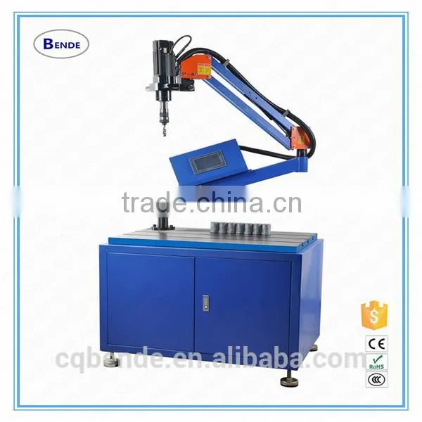 Lowest Price Cnc Pipe Threading Machine photo-4