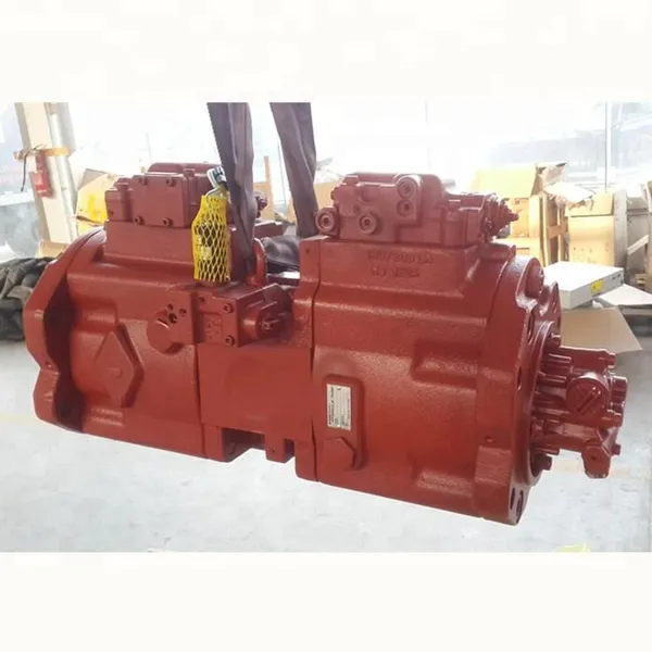 K3V180DT Kato Excavator Main Pump HD1430 Hydraulic Pump photo-4