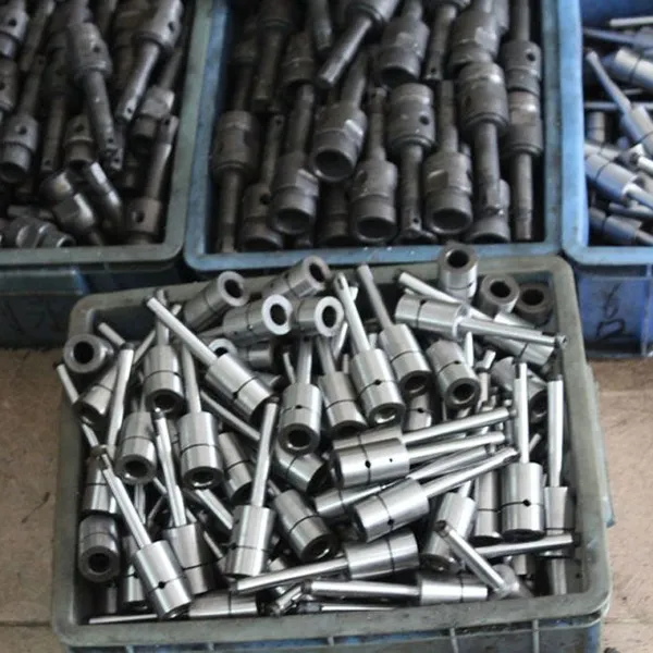 Multi-axis Output Shaft CT Full Series ER Full Series Precision Output Shaft Spindle photo-3