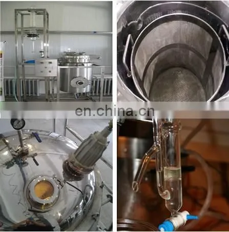 Electric Essential Oil Distillation Machine photo-4
