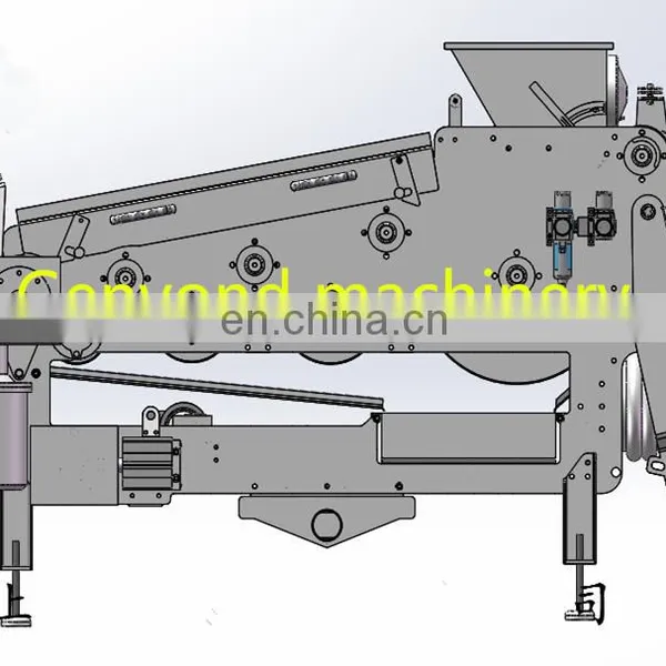 Genyond Fruit Juice Pressing Machine Cold Press Juice Extractor photo-2