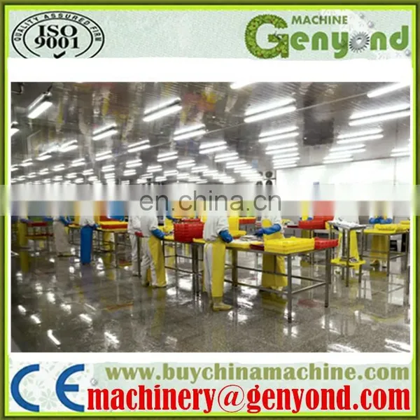 Manufacturer Shanghai Factory Automatic TUNA CHUNKS CANNING MACHINE Canned Fish in Oil Production Line Processing Plant photo-3