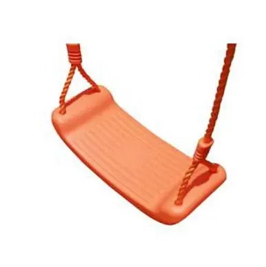 Rotational Moulds Supply Children's Swing Weighs 120 Pounds Rotomolding