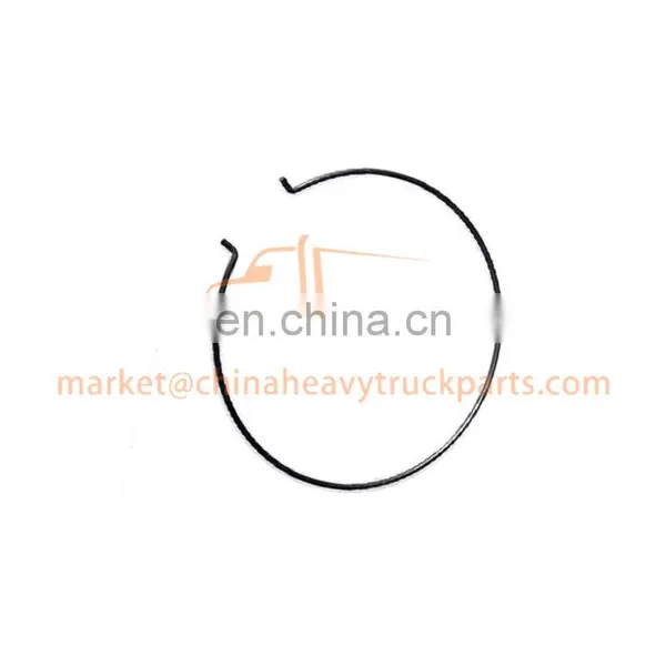 SINOTRUK Truck HC 16 Front/Middle/Rear Axle Parts Rear Axle Drive WG9014320256 Snap Ring photo-3