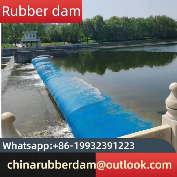 Rubber Dam Slope Rubber Dam