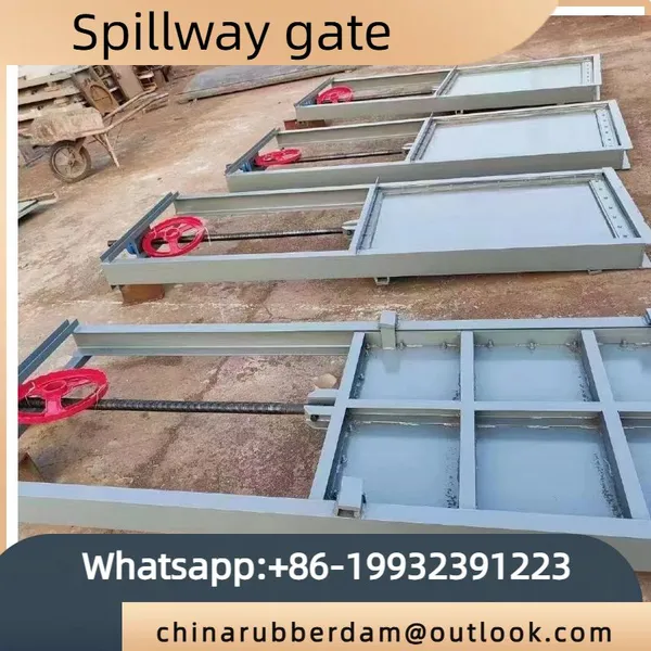 Stainless Steel Gate, Machine Gate, Integrated Steel Gate, Channel Gate, Hydraulic Flow Limiting Gate, Insert Plate Gate Manufacturer photo-3