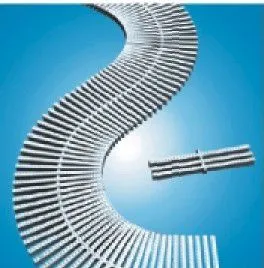 Portable Anti-Slip Swimming Pool Grilles PP/ABS Plastic Aluminum Alloy Overflow Pool Grating Pool Accessories photo-4
