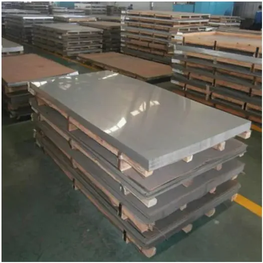 Ss Plate Stainless Steel Plate AISI 201 202 304 316 430 Stainless Steel Sheet Customized Size photo-3