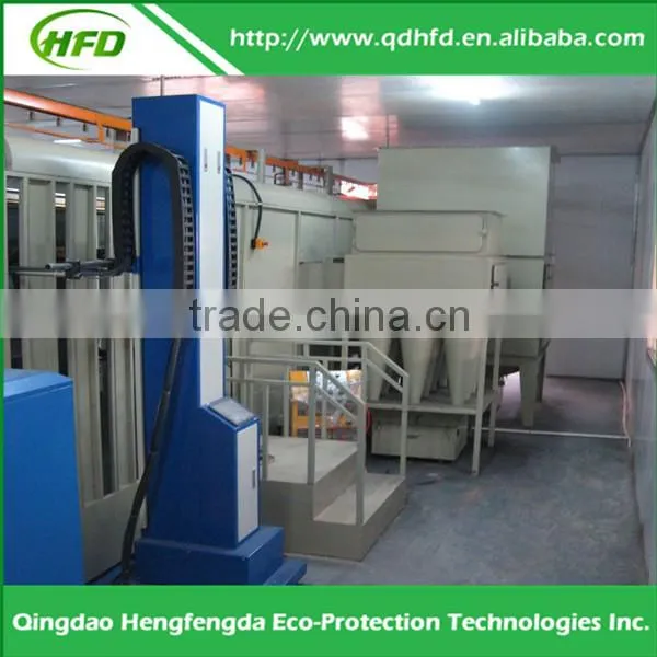 Teflon Powder Coating Line/2015 Teflon PTFE Coating Equipment photo-2