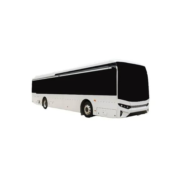 12m electric 35 seater zero emission ev bus diesel intercity passenger new tour city bus for transport public