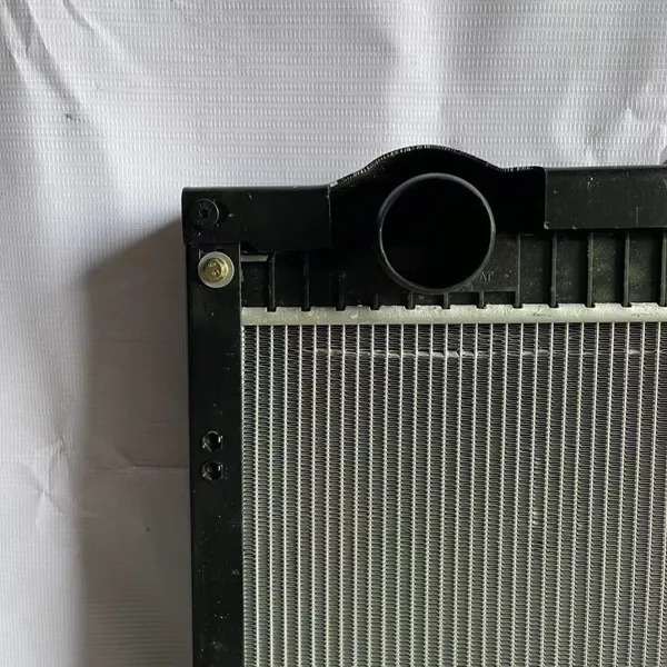 CHINA SINOTRUK WG9525531461 Aluminium Radiator TRUCK RADIATOR CNHTC E7G photo-5