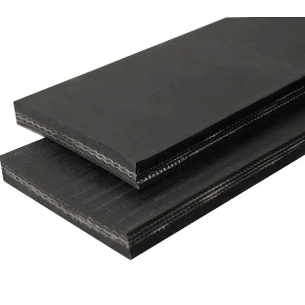 Crusher Polyester Conveyor Belt Wear Resistance Ep200 Conveyor Belt