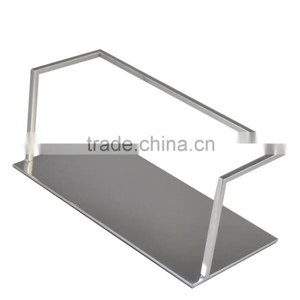 Metal Wallet Display Stand Purse Display Holder Wallet Shelf photo-4