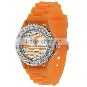 2015 Hot Selling Silicone Watch Wholsale photo-2