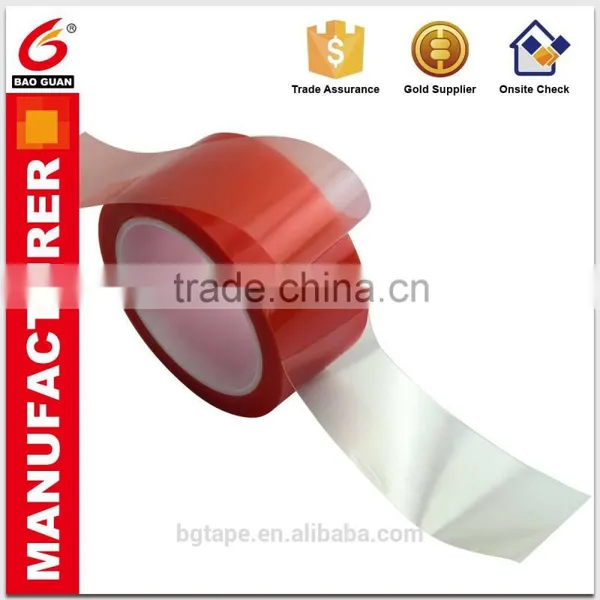 MOPP Release Film Red PET Tape photo-2
