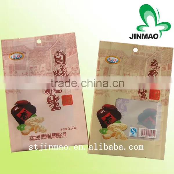 Flexible Laminated Plastic Pouch Packaging photo-4