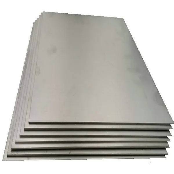 Titanium Sheet Gr5 Titanium Material Gr9 Titanium Alloy Sheet photo-2