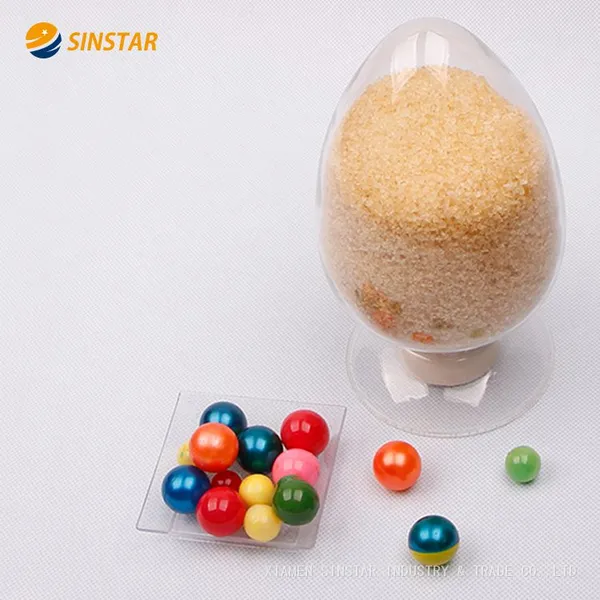 Good Adhesive Industrial Pearl Gelatin Customized Viscosity Industrial Gelatin Glue Technical Gelatin for Adhesive photo-2