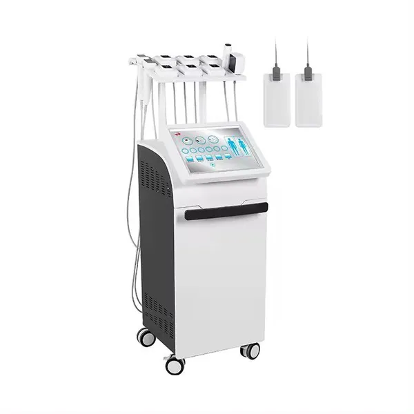 2024 горячие продажи Вертикальная однополярная RF-машина Trusculpt ID для подтяжки кожи, лифтинга лица и похудения тела. Машина Trusculpt