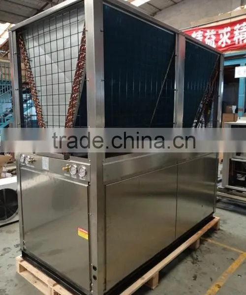 Dibetter Brand 70kw Hot Sale EVI Split System Heat Pump(CE Approved,Copeland Compressor) photo-3