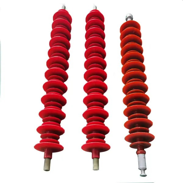 High-voltage Electrical Insulator Mold Customized Epoxy Resin Casting by APG Clamping Machine photo-4