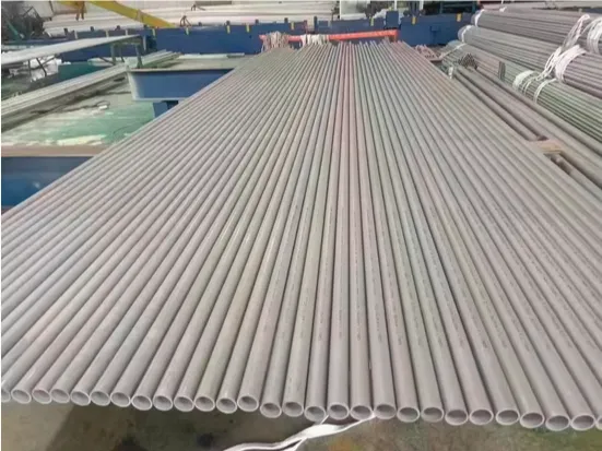 ASTM Duplex Stainless Steel Pipe photo-4
