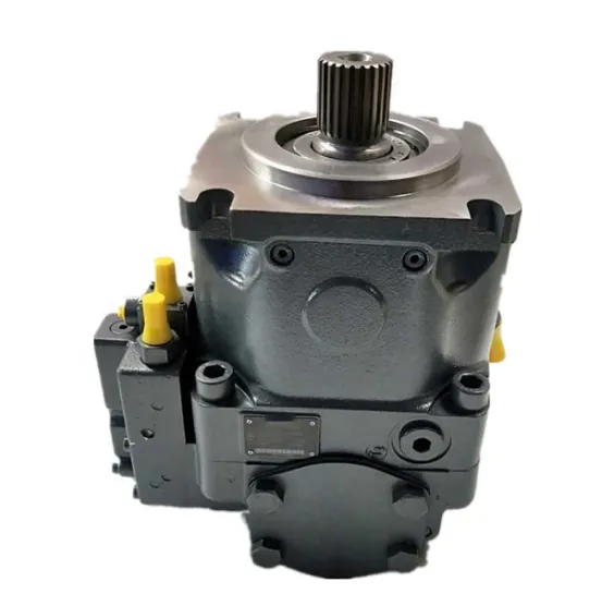 TOPONE A11VO A11VO75LRDS/10R-NSD12NOO-S A11VO60LRDS/10R Hydraulic Pump With Good Quality photo-3