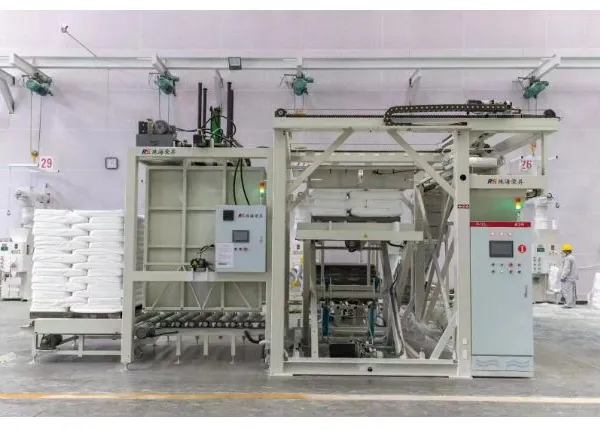 Automatic Box Robot Palletizer/ Palletizing Machine Intelligent