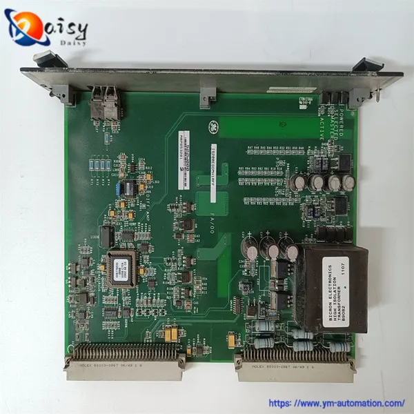 GE IS215PMVDH1A Migration I/O Terminal Board photo-2