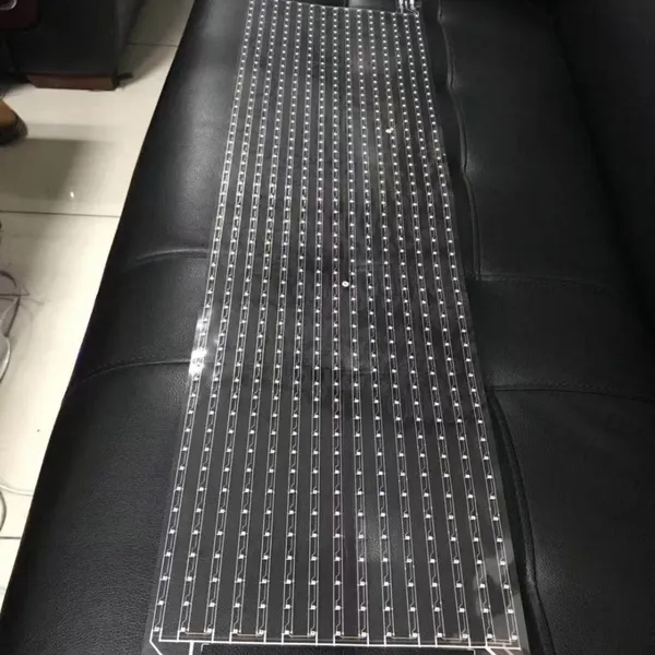 PET Transparent Single-layer Double-layer Flexible FPC,Single Layer PET Material Flexible Flexible Board FPC,pcb,fpc,pcba,SMT