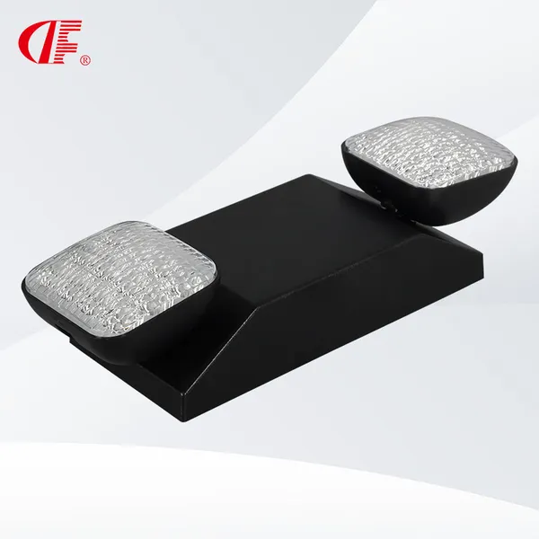 DF-1 US Standard UL Certified LED Double Head Emergency Light Corridor Safety Exit Power Outage Emergency Lighting photo-4