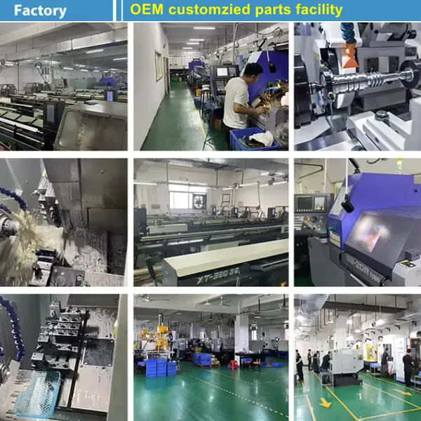 CNC Machined Aluminum Enclosures for Industrial Control Systems photo-4
