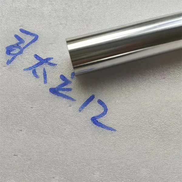 High-Strength Titanium Alloy Bar Stellite12 With Superior Corrosion Resistance for Demanding Environments photo-5