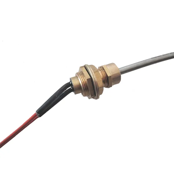 9.5-12.7mm SS304/316/Inconel600 Thermocouple MI Heating Cable (Single/Duplex)
