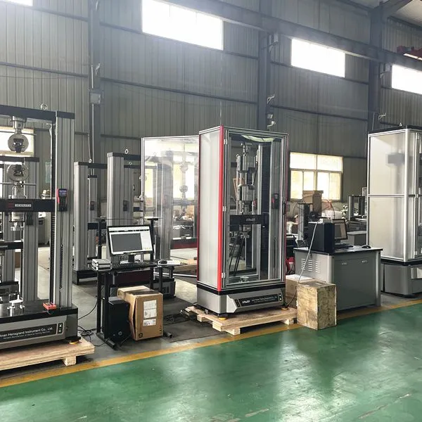 10kn - 100kn Universal Testing Machine, 2Ton 5Ton 10 Ton Plastic Rubber Steel Ropes Metal Material UTM Tensile Strength Tester photo-6
