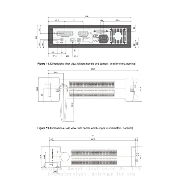 Full Stock Brand New Keysight E4981B Capacitance Meter Precise Capacitance Loss Readings For MLCC Defect Screening