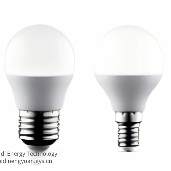 led bulb, white light, e27 base, constant brightness, good color rendering, high luminous efficiency, long lifespan
