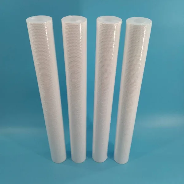 40-inch Pressure Point pp Melt-blown Filter Element, Made of Polypropylene Fiber, Supplied by Jiashuo Environmental Protection photo-5