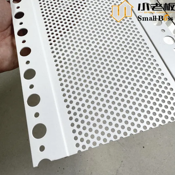 Vinyl Continuous Soffit Vent 3'' 4'' Vents for Plaster Stucco photo-6