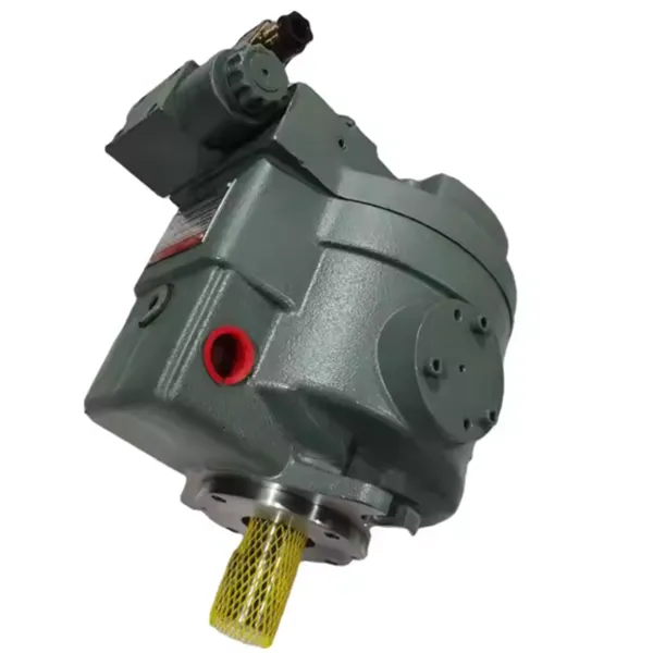 Variable Piston Pump Series CM CM-91-S-21-00 CM-38-S-21-00 Injection Molding Machine High-pressure Oil Pump photo-5