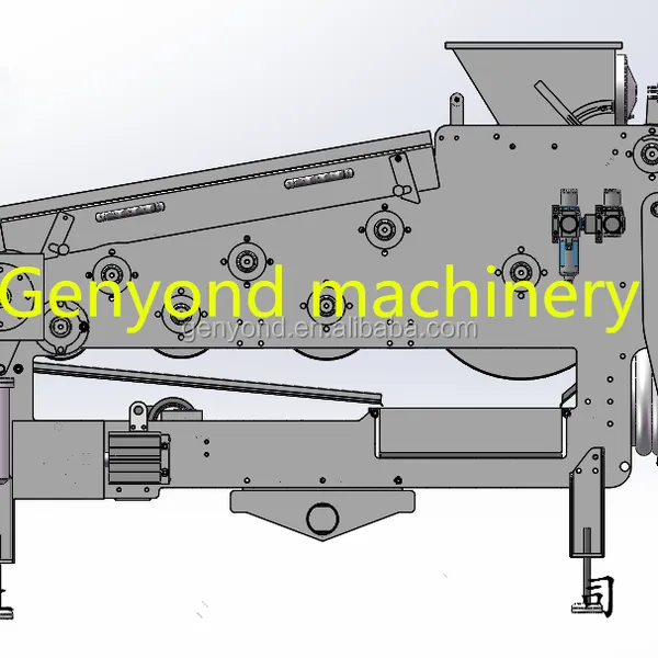 Lemon/Mandarin Orange/Pineapple/Passion Fruit Cut HalfJuicer High Juicer Extraction Machine photo-2