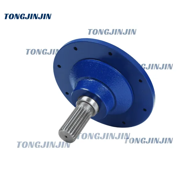 XTA Outlet End Bearing photo-4