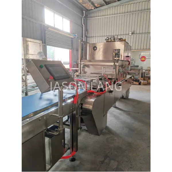 2026 Hot Sale Pancake Maker Dorayaki Cake Making Machine