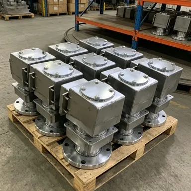 Corrosion-Resistant Marine Float Air Cap CB/T3594-94 for Seawater Applications